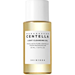SKIN1004 Madagascar Centella Light Cleansing Oil Reinigende en Make-up Removing Olie met kalmerend effect 30 ml