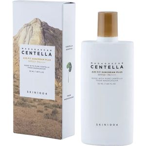 SKIN1004 - Madagascar Centella Air-Fit Suncream Plus - Zonnebrand - SPF50+ - 50ml