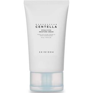 Skin1004 Madagascar Centella Hyalu-Cica Moisture Cream Gezichtscrème, 75 ml