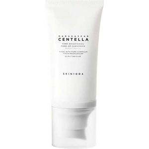 SKIN1004 - Crème - Perzikkleur - SPF 50+ - Hydrateert en Verheldert