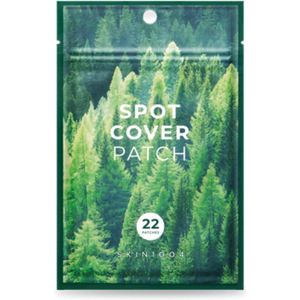 SKIN1004 - Centella Tea-Trica Plekbedekking - 22 Stuks - Hydrocolloïd Patches