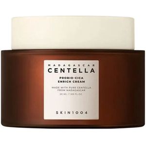 SKIN1004 - Madagascar Centella Probio-Cica Enrich Cream - 50 ml