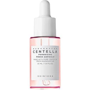SKIN1004 - Madagascar Centella Poremizing Ampul - 30 ml - Geurvrij - Alcoholvrij