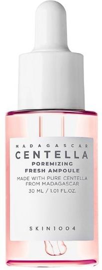 SKIN1004 - Madagascar Centella Poremizing Ampul - 30 ml - Geurvrij - Alcoholvrij