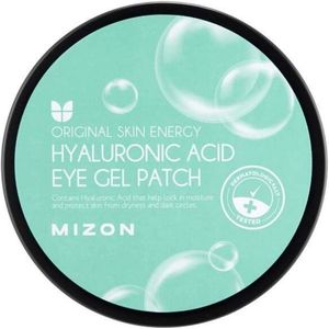 Mizon - Hyaluronic Acid Gel Eye Patch - Gezichtsmasker - 60 Stuks - Hydratatie