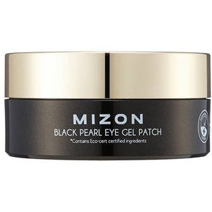 Mizon Black Pearl Eye Gel Patches 60 pcs