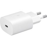 Samsung Snellader USB-C (25W) EP-TA800EWE wit