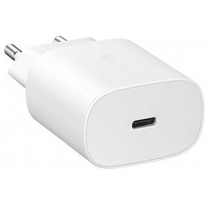 Samsung 25W USB-C Charger Fast Charging - EP-TA800 White (bulk packed)