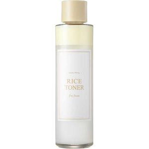 I'm From - Rice Toner - 150 ml - Bifasische Hydraterende Toner
