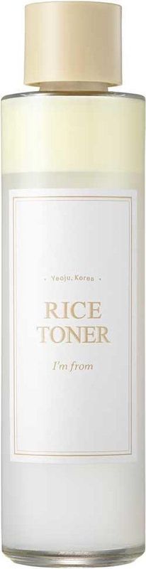 I'm From - Rice Toner - 150 ml - Bifasische Hydraterende Toner