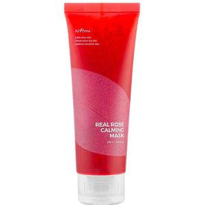 Isntree - Real Rose Calming Mask - Gezichtsmasker - 100 ml