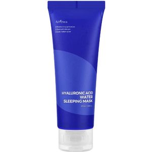 Isntree - Hyaluronic Acid Water Sleeping Mask - Gezichtsmasker - Hydraterend