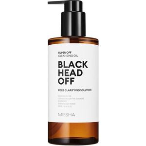 Missha - Super Off - Gezichtsreiniger - 305 ml - Dieptereinigende Olie