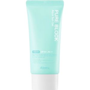 A'PIEU - Pure Block Aqua Sun Gel SPF50+ PA+++
