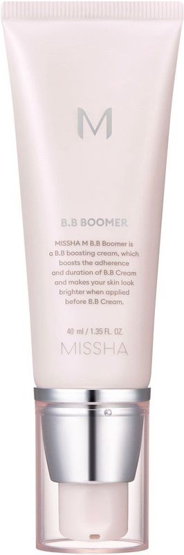 MISSHA - B.B Boomer - 40 ml - Anti-rimpel Verzorging - Bevat Adenosine en Arbutine