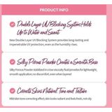 Missha - All Around Safe Block Soft Finish Sun Milk - Zonnecrème - SPF 50 - 70 ml