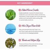 Missha - All Around Safe Block Soft Finish Sun Milk - Zonnecrème - SPF 50 - 70 ml