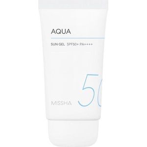 Missha - All Around Safe Block Aqua Sun - Zonnebrand Gel-Crème - SPF 50+ - 50 ml