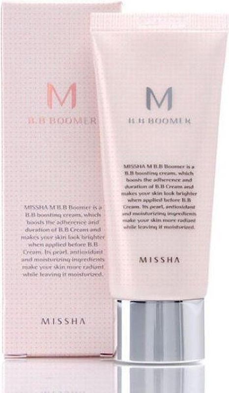 Missha - M B.B. Boomer - Make-up Primer - Verhelderend - 20 ml