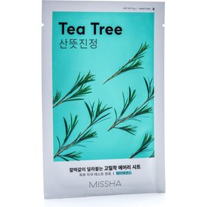 MISSHA Airy Fit Sheet Mask Tea Tree 19 g