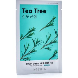 MISSHA Masks Sheet masks Airy FitMask Tea Tree