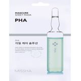 Missha - Mascure Peeling Solution - Gezichtsmasker - Hydraterend - 1 stuk
