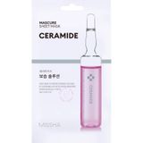 Missha - Mascure Moisture Barrier Solution Sheet Mask - Gezichtsmasker - Ceramide - 28 ml