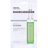 Missha - Mascure Rescue Solution Sheet Mask - Madecassoside - 28 ml