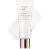 MISSHA - Super Aqua Collection - Cell Renew Snail Sleeping Mask - 110 ml