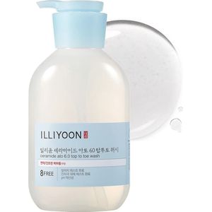 ILLIYOON - Ceramide Ato 6.0 Top To Toe Wash - 500ml