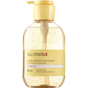 ILLIYOON - Fresh Moisture Body Wash - 500ml