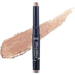 ETUDE - Bling Bling Eye Stick - 1.4g - No.16 Pink Meteor Shower