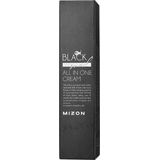MIZON - All In One Black Snail Cream - Gezichtscrème - 35ml - Zwarte Slakkenslijm