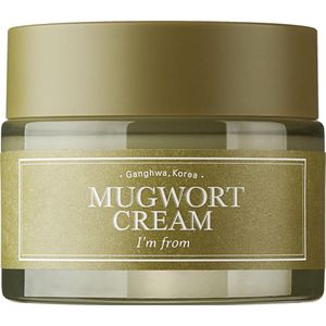 I`M FROM Mugwort Cream - Gezichtsverzorging - 50g - Korean Skincare