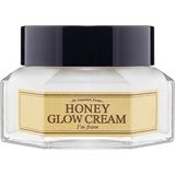 I'm From - Honey Glow Cream - Gezichtscrème - 50 g