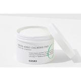 COSRX - One Step Green Hero Calming Pads - Gezichtsreinigers - Met PHA - 70 Stuks