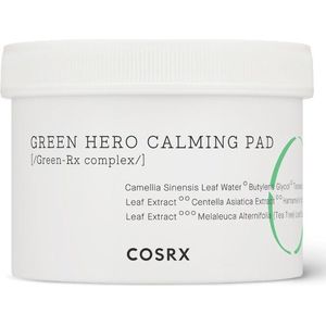 Cosrx One Step Green Hero Calming Pad 70 st