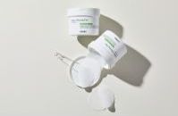 COSRX - One Step Green Hero Calming Pads - Gezichtsreinigers - Met PHA - 70 Stuks