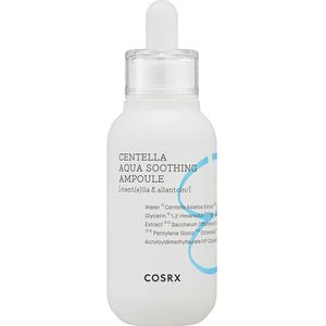 COSRX - Hydrium Centella Aqua Soothing Ampoule - Gezichtsserum - Transparant - Gel-achtige Textuur