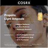 COSRX - Full Fit Propolis Light Ampoule - 30 ml