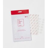 COSRX - AC Collection - Acne Patches - Transparant - Centella Asiatica