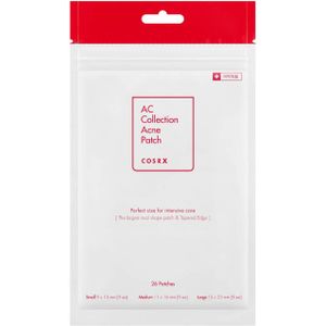 COSRX - AC Collection - Acne Patches - Transparant - Centella Asiatica