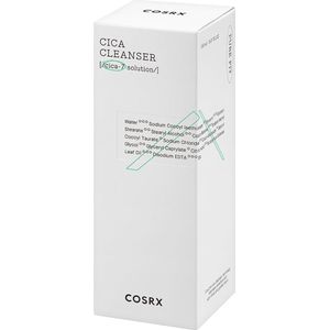 COSRX Pure Fit Cica Cleanser 150 ml {Vegan} {Cruelty-Free}