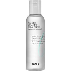 COSRX - Refresh AHA BHA Vitamin C Daily Toner - Gezichtstoner - 150ml - Actieve Ingrediënten