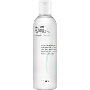 COSRX - Refresh Aha Bha Vitamin C Daily Toner - 150 ml