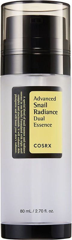 COSRX Advanced Snail Radiance Dual Essence