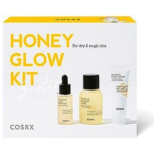 COSRX - Honey Glow Kit - Gezichtsverzorging - Propolis - Honing