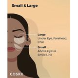 COSRX - Advanced Snail Hydrogel Eye Patch - 60 Stukken - Hydrogel Ooglap