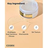COSRX - Advanced Snail Hydrogel Eye Patch - 60 Stukken - Hydrogel Ooglap
