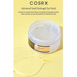 COSRX - Advanced Snail Hydrogel Eye Patch - 60 Stukken - Hydrogel Ooglap
